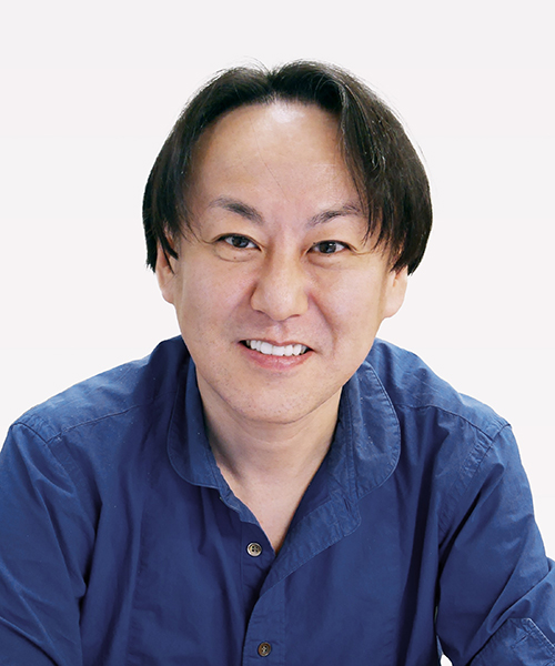 代表取締役社長 中村 慎吾