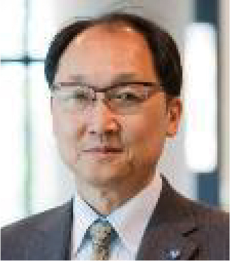 Kazuhiko Nakatani PhD Professor
