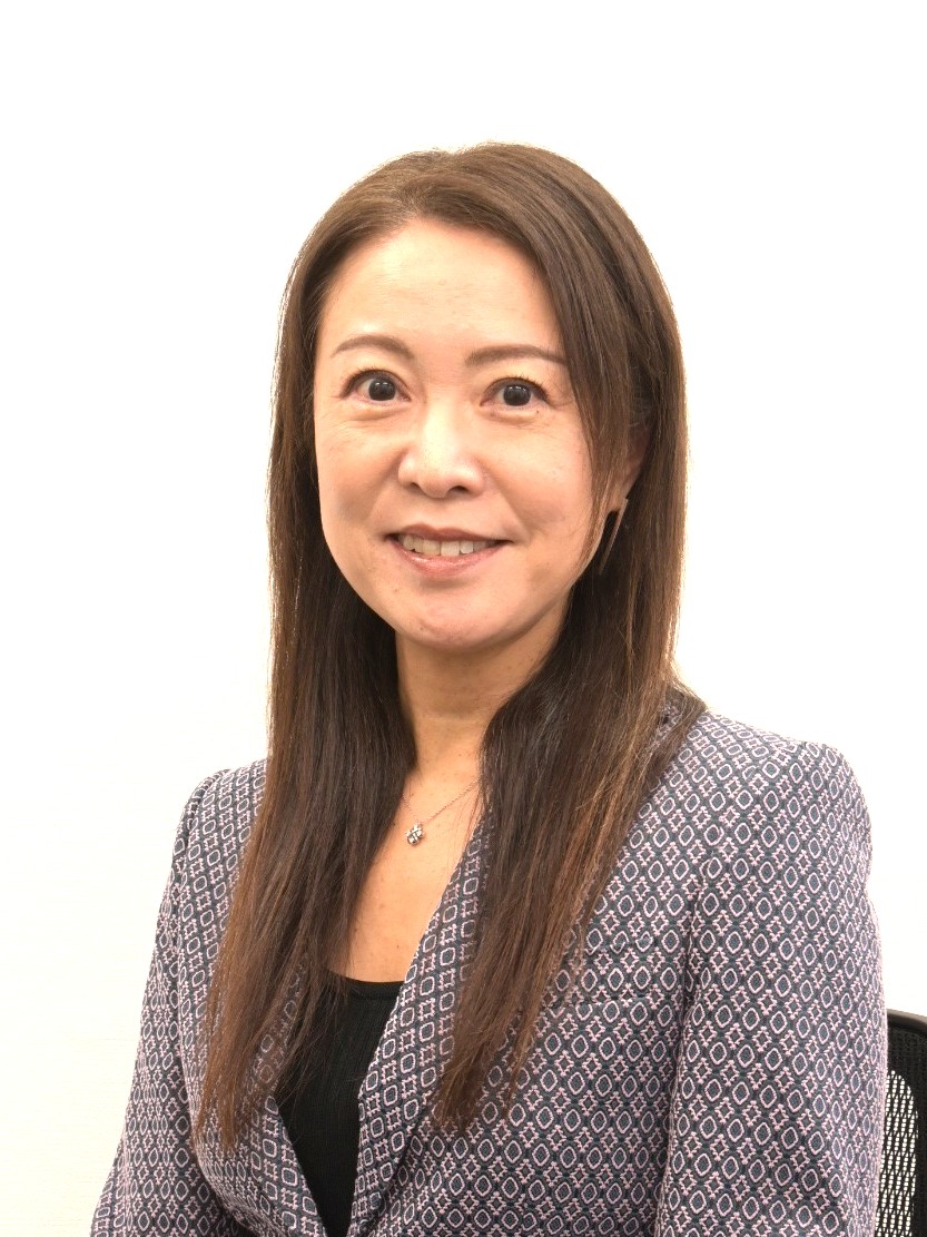 若林 美奈子