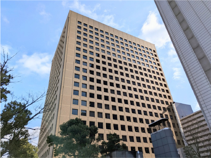 川崎研究所(興和川崎西口ビル内)
