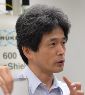 河合 剛太 氏